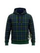 MacEwan Ancient Tartan Hoodie 