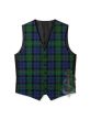 MacEwen Tartan Waistcoat Vest 