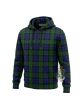 MacEwen Tartan Hoodie
