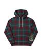 Macgregor Hunting Ancient Tartan Hoodie