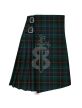 MacInnes Hunting Modern Tartan Traditional 8 Yard Kilt