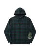 MacInnes Hunting Modern Tartan Hoodie