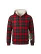 Macintosh Tartan Hoodie
