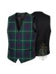 Macintyre Hunting Tartan Waistcoat Vest 