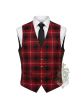 Maciver Tartan Waistcoat Vest 
