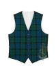 Mackay Ancient Tartan Waistcoat Vest 