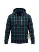 Mackenzie Tartan Hoodie