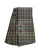 MacKenzie Weathered Tartan Traditional 8 Yard Kilt