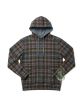 MacKenzie Weathered Tartan Hoodie