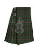 Mackinnon Hunting Ancient Tartan Traditional 8 Yard Kilt