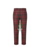 MacKinnon Hunting Modern Tartan Trousers