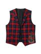 Maclachlan Tartan Waistcoat Vest 