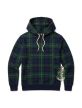 MacLaren Modern Tartan Hoodie