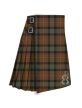 MacLaren Weathered Tartan Kilt 