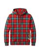 Maclean of Lochbuie Muted Tartan Hoodie