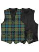 MacLellan Ancient Tartan Waistcoat Vest 