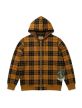 Macleod Lewis Dress Muted Tartan Hoodie