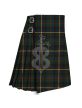 MacLeod Of Harris Tartan Traditional 8 Yard Kilt