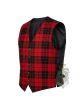 Macleod Of Raasay Tartan Waistcoat Vest 