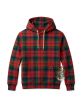 Macnaughton Tartan Hoodie
