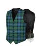 Macneil Tartan Waistcoat Vest 