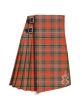 MacPherson Clan Weathered Tartan Kilt