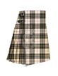 Macpherson Dress Modern Traditional 8 Yard Kilt 