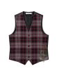Macpherson Hunting Tartan Waistcoat Vest 