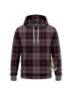Macpherson Hunting Tartan Hoodie