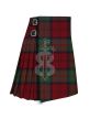 MacQuarrie Muted Tartan Traditional 8 Yard Kilt