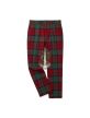 MacQuarrie Muted Tartan Trousers