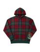MacQuarrie Muted Tartan Hoodie