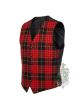 Macqueen Tartan Waistcoat Vest 