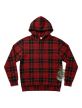 Macqueen Tartan Hoodie