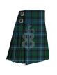 Macrae Ancient Tartan Traditional 8 Yard Kilt