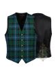 Macrae Ancient Tartan Waistcoat Vest 