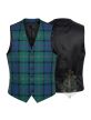 MacThomas Tartan Waistcoat Vest 