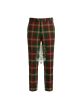 Maple Leaf Canadian Tartan Trousers