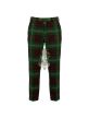 Martin Modern Tartan Trousers