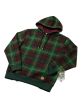 Martin Modern Tartan Hoodie