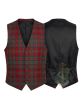 Matheson Tartan Waistcoat Vest 