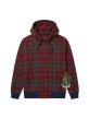 Matheson Tartan Hoodie