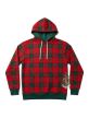 Maxwell Tartan Hoodie