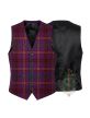 Mccall Premium Tartan Waistcoat Vest 