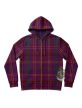 Mccall Premium Tartan Hoodie 