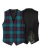 McCord Tartan Waistcoat Vest 