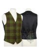 McDermott Tartan Waistcoat Vest 