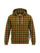 Mcduck Tartan Hoodie