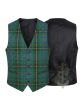 McInnes Hunting Ancient Tartan Waistcoat Vest 