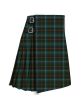 McKean Tartan Traditional 8 Yard Kilt